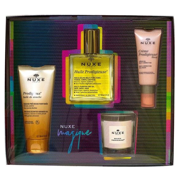 Nuxe Coffret Magique Prodigieux 