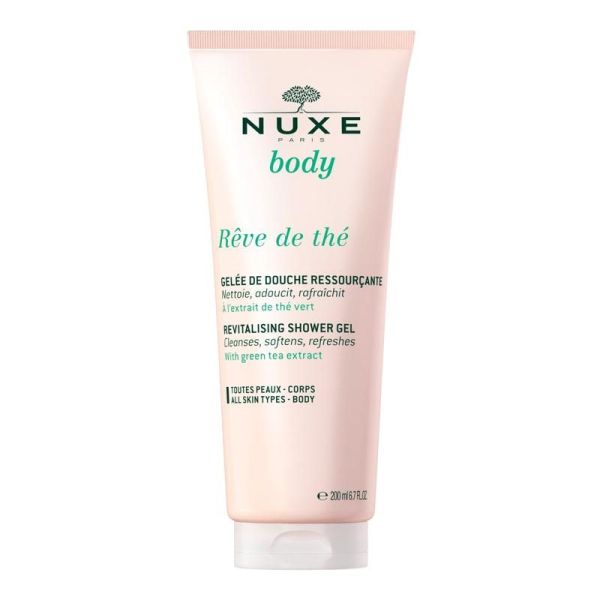 Gelée de Douche Ressourçante - 200 ml