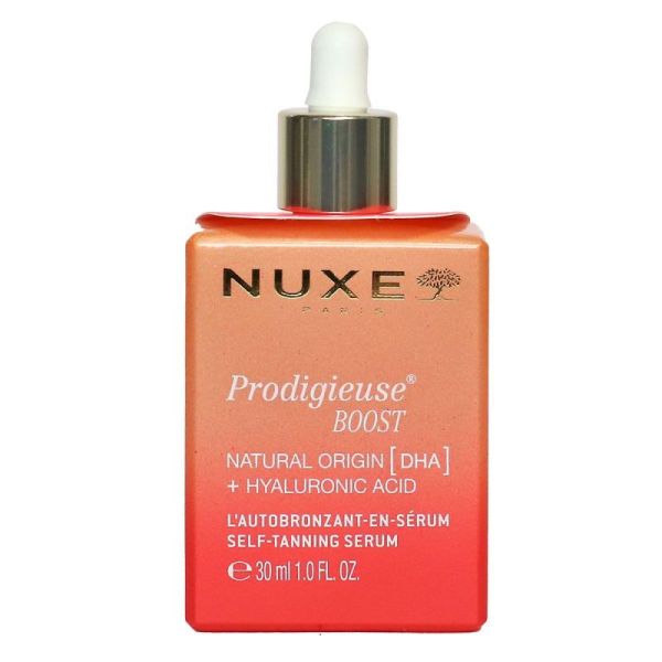 PRODIGIEUSE® BOOST Autobronzant-en-sérum - 30 ml