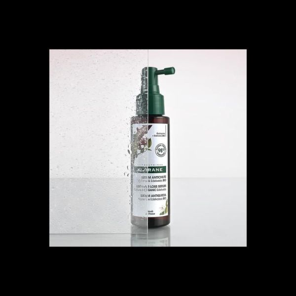 Quinine Sérum à la Quinine & Edelweiss BIO - 100ml