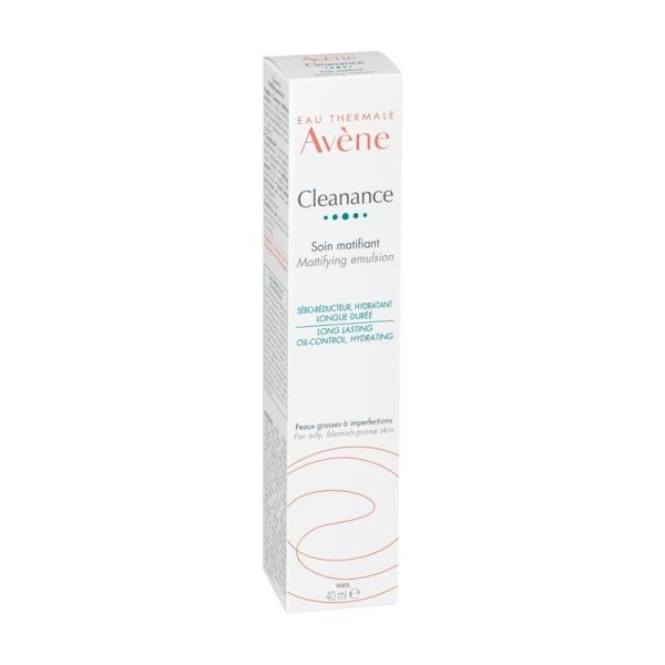 Cleanance Soin matifiant - 40ml