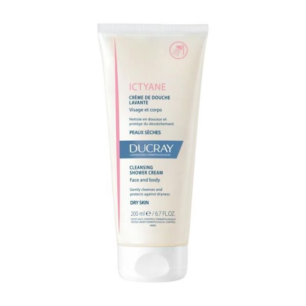 Ictyane Crème de douche lavante - 200ml
