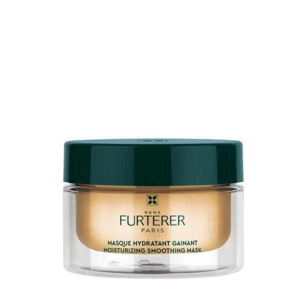Sublime Karité Masque hydratant gainant - 200ml