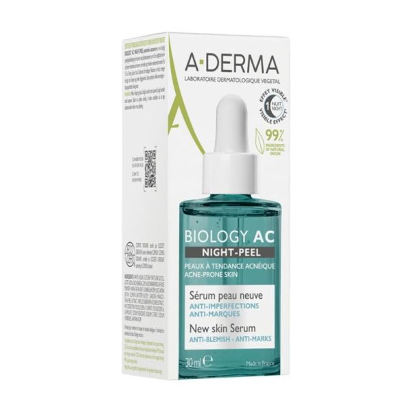 BIOLOGY AC Sérum anti-imperfections - 30ml