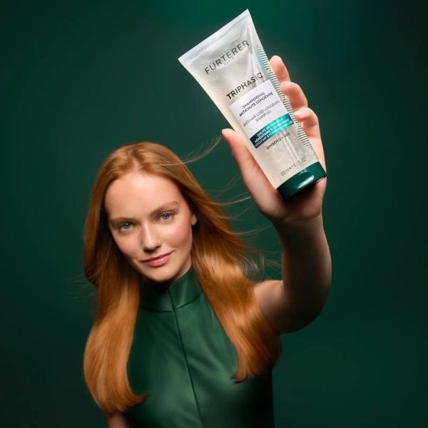 Triphasic Shampooing Antichute Longévité - 500 ml
