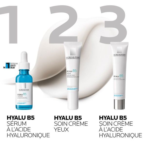 HYALU B5 Soin Anti-Rides À L'Acide Hyaluronique - 40ml