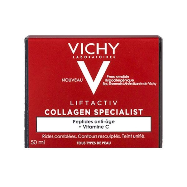 Vichy LiftActiv Specialist Collagen Specialist - 50 ml