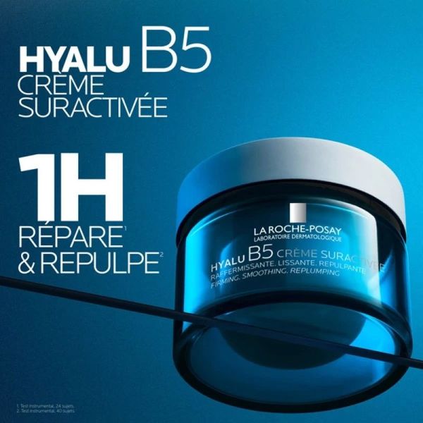 Hyalu B5 crème suractivée - 50 ml