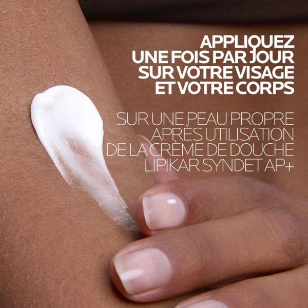 -Lipikar Baume AP+MAX - 200 ml