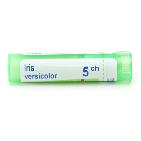 Boiron Iris versicolor granules - 5 CH
