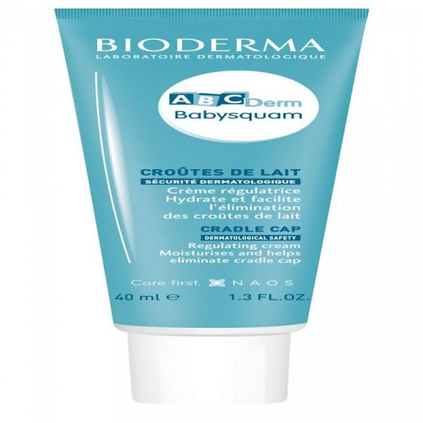 ABCDerm Babysquam - 40ml