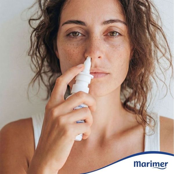 Spray Décongestionnant Nez Fortement Congestionné - 20 ml
