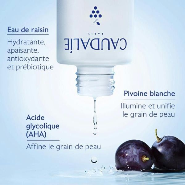 Vinoperfect Essence Glycolique Concentrée d'Éclat - 100mL