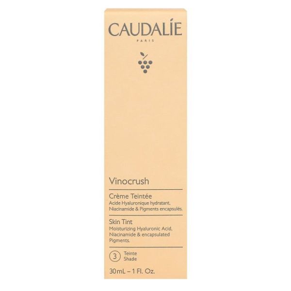 Vinocrush CC Crème - Teinte 3 - 3