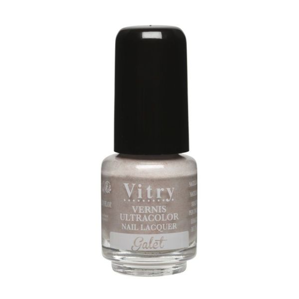 Manucure vernis à ongles Nude N°69 Galet - 4 ml