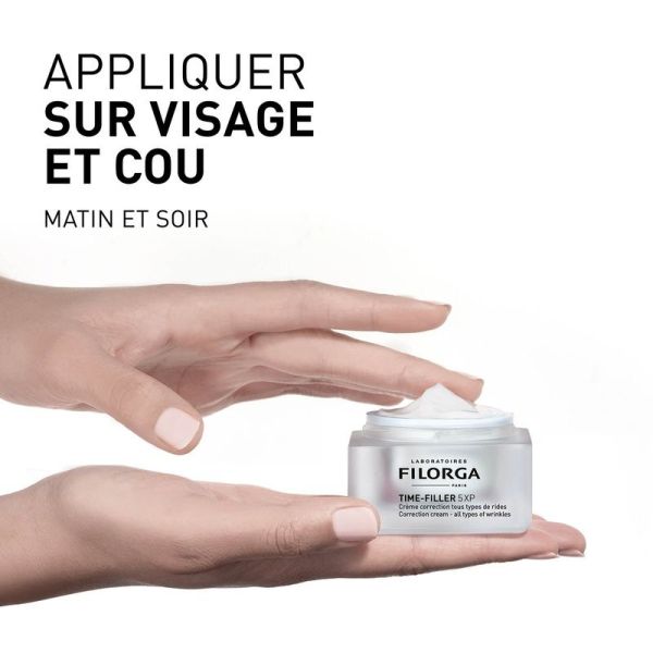 TIME-FILLER 5XP CRÈME - 50ml