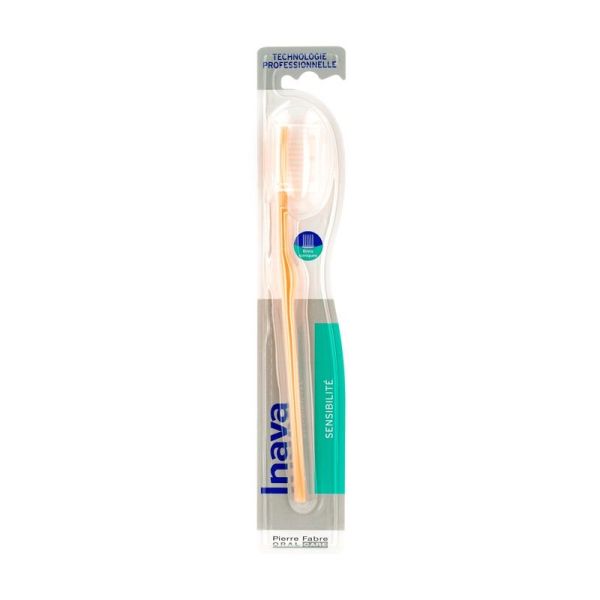 Sensibilité - brosse à dents pour dents sensibles
