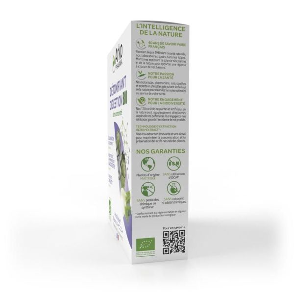 Arkofluides® Détoxifiant digestion BIO