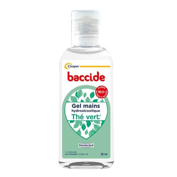 Gel Main S/Rinc The V - 30ml