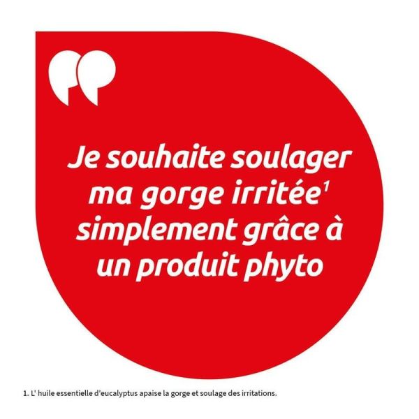Collugomme gorge irritée gommes - 30 gommes
