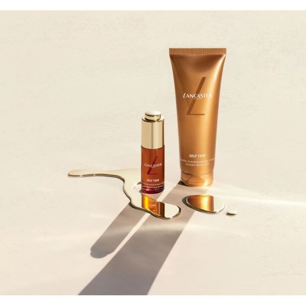 Concentré Autobronzant Visage Self Tan - 15 ml