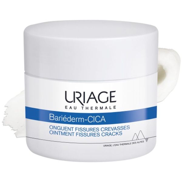 Soins des pieds BARIÉDERM-CICA Onguent Fissures Crevasses - 40 mL