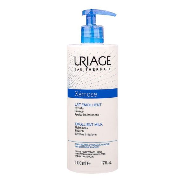 Uriage Xemose Lait Émoll Fl Ppe /500Ml