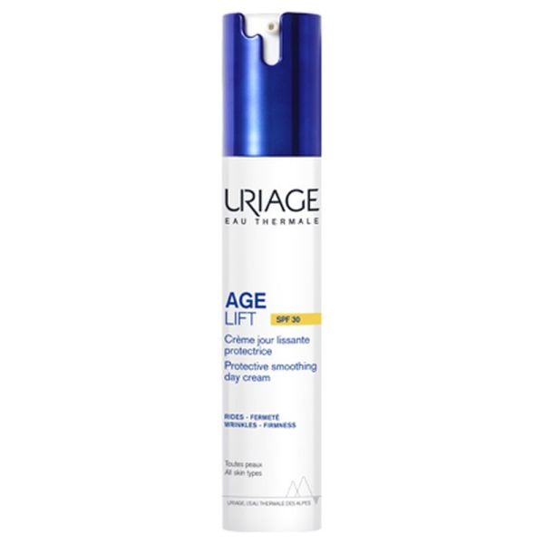 Soins spf AGE LIFT – CRÈME JOUR LISSANTE PROTECTRICE SPF30 - 40 mL