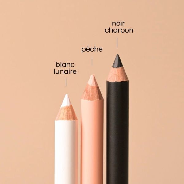 Crayon yeux Blanc Lunaire - 1 g