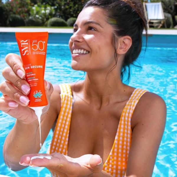 SUN SECURE Fluide SPF50+ - 50ml (copie)