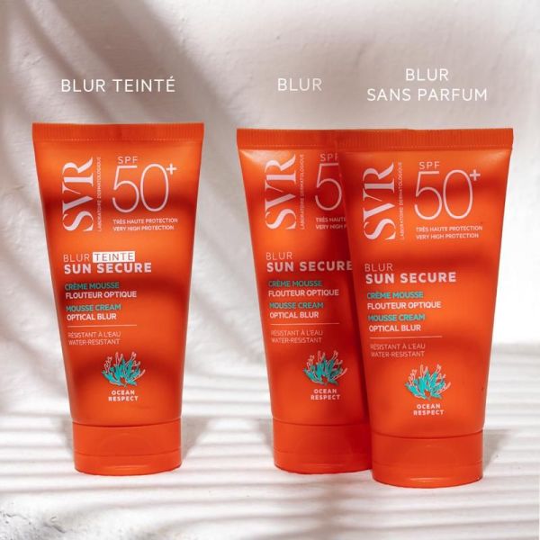 Blur teinté SPF50+ - 50ml