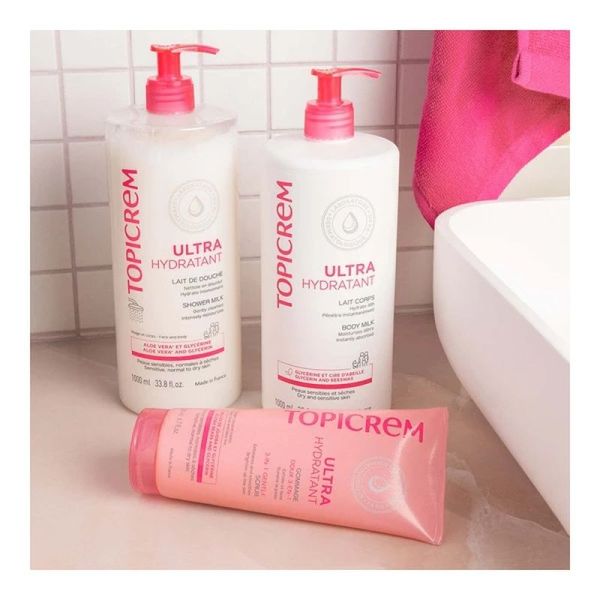 Gommage Ultra hydratant - 200 ml