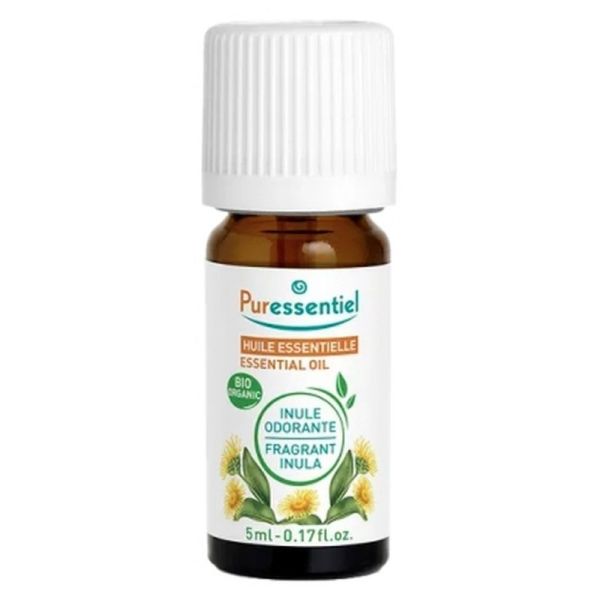Huile essentielle Inule Odorante - 5ml