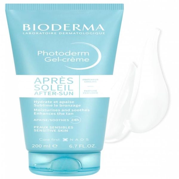 Photoderm Gel-crème Après-soleil Fraîcheur - 200ml