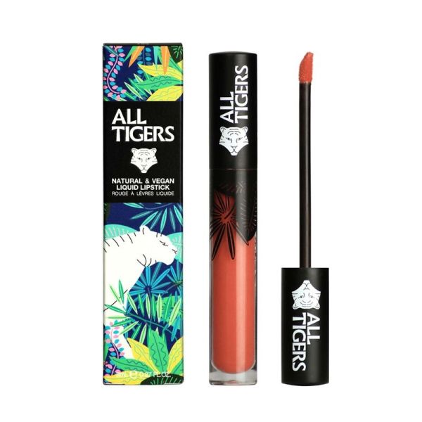 Rouge à lèvres mat | Pêche 682 - 8ml