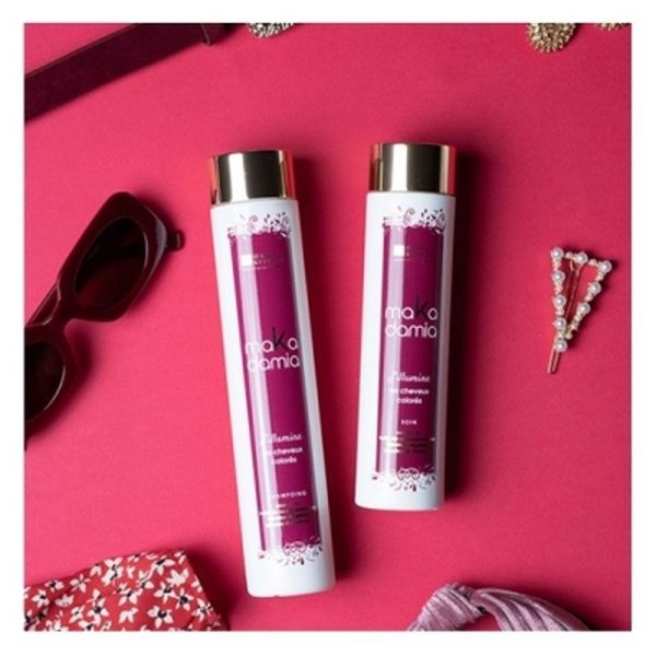 Shampooing J'illumine Makadamia - none