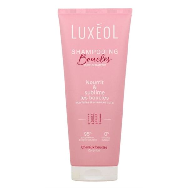 Shampooing Boucles - 200ml