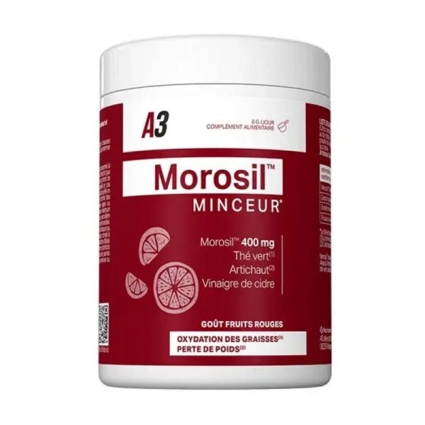 Anaca3 Morosil Minceur Pdr 240G