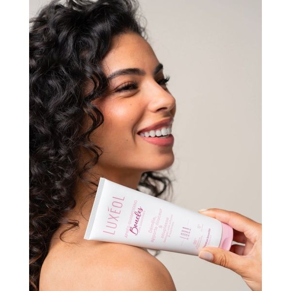 Après-shampooing Boucles - 200 ml