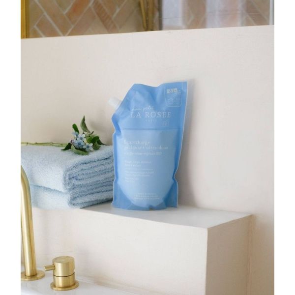 Gel lavant ultra-doux bébé - 800 mL