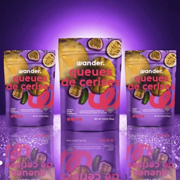 Queues de cerises - 1 sachet