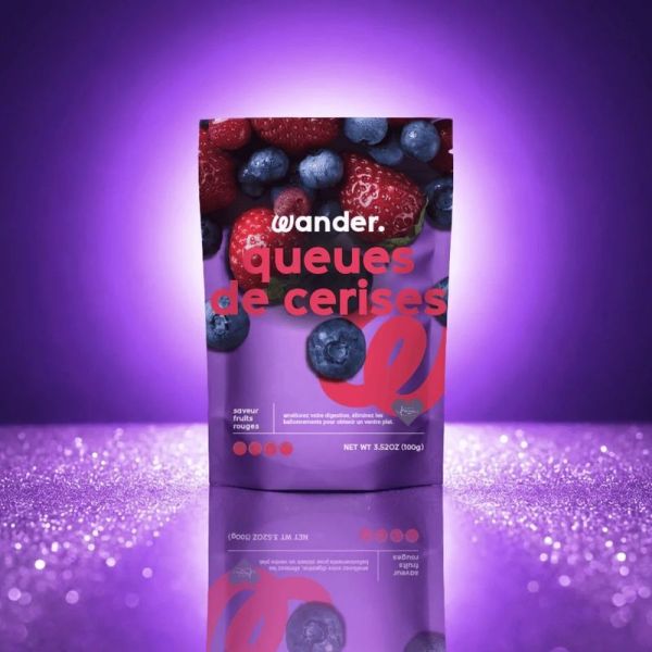 Queues de cerises - 1 sachet