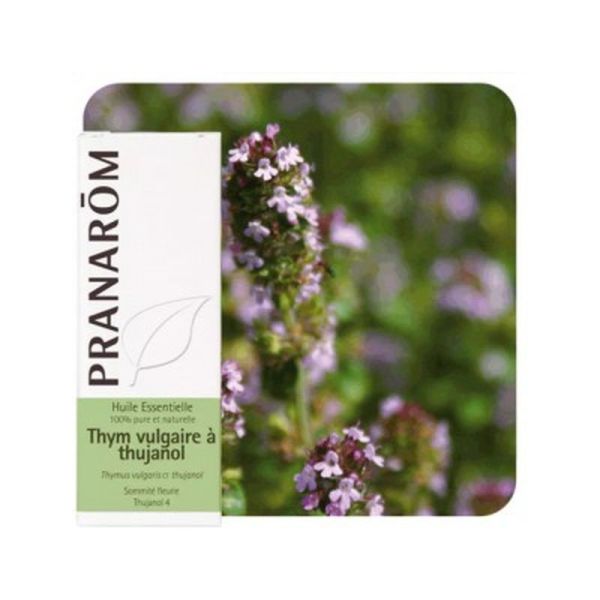 Huile essentielle Thym vulgaire à thujanol - 5ml