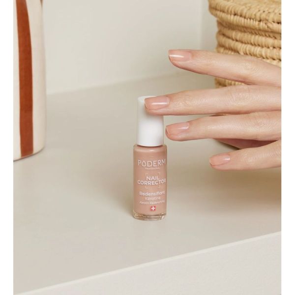 Nail Corrector Vernis Redensifiant Kératine - 8ml
