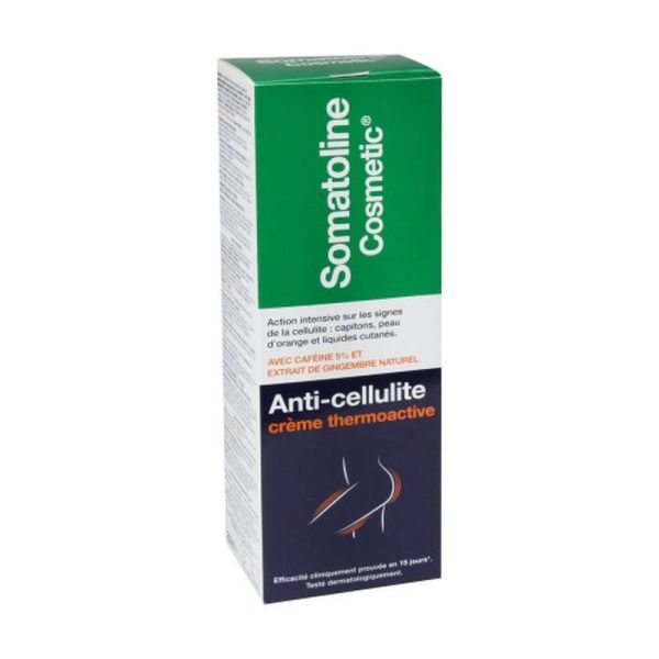 Anti-cellulite Crème Thermoactive - 250ml