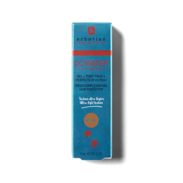 CC Water Caramel - Perfecteur de peau - 15 ml
