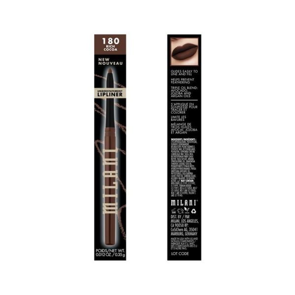 Lip Liner Understatement Lipliner - 180 RICH COCOA