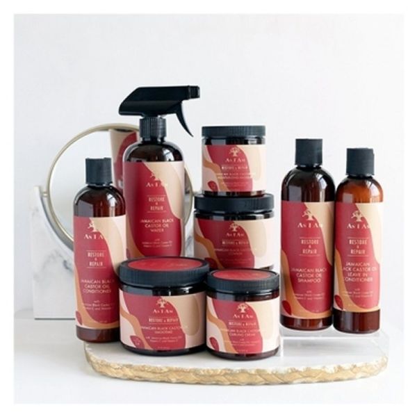 Restor & Repair Crème coiffante Smoothie - 454g