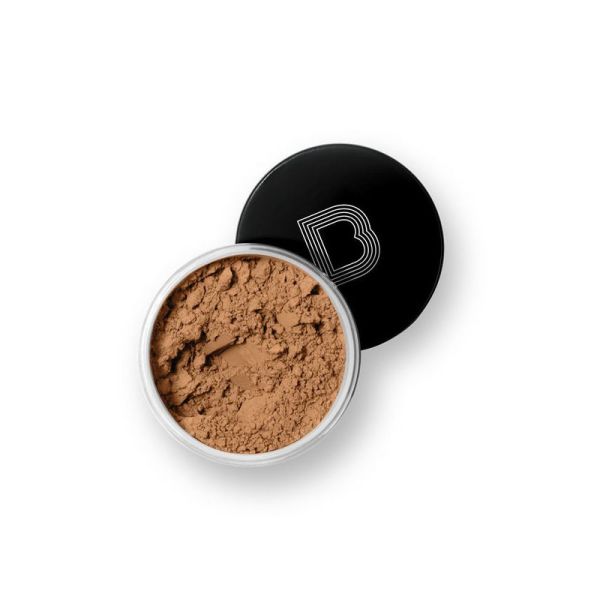 Black Opal True Color Soft Velvet Finishing Powder Dark - 28g