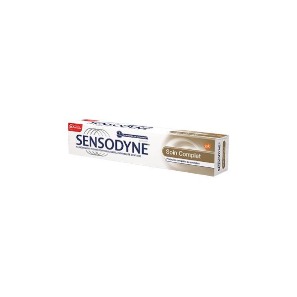 Dentifrice Protection Sensibilité 24h Soin Complet - 75ml